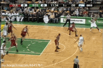 皮尔斯进攻技巧精解析(更新版)---来自虎扑 皮尔斯进攻技巧精解析(更新版)---来自虎扑