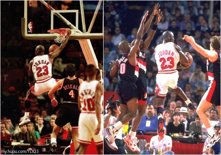 Jordan <wbr>7 <wbr>球鞋故事