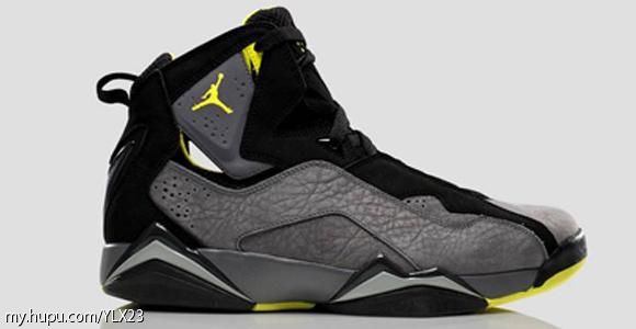 Jordan <wbr>7 <wbr>球鞋故事