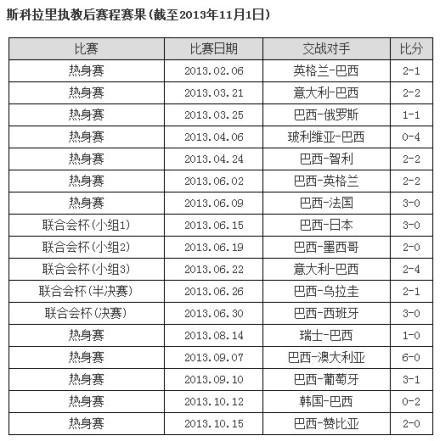 2014年世界杯:巴西队