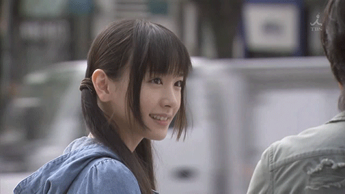 新垣结衣的笑是不是笑容界最大的扛把子