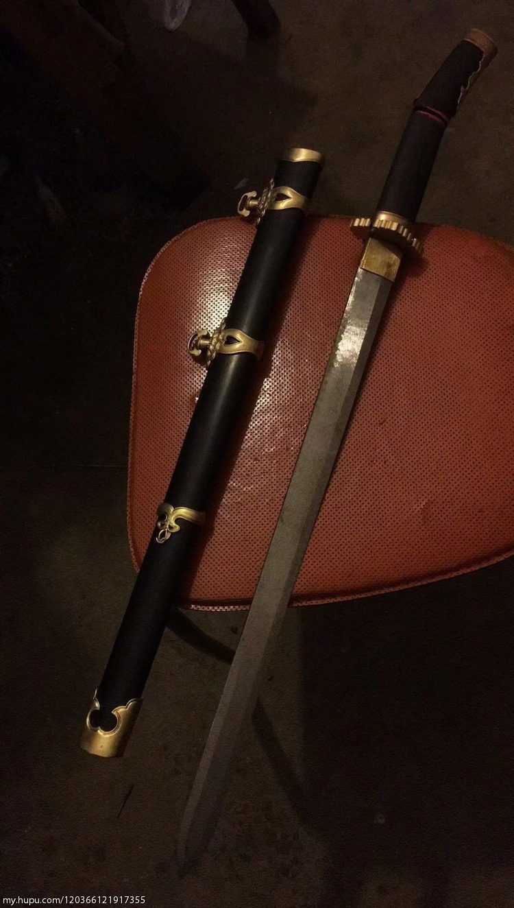 《长安十二时辰》刀剑兵器设计制作专辑(一)_虎扑