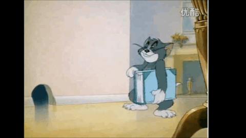 把你们手里的猫和老鼠表情包/gif都给我交了