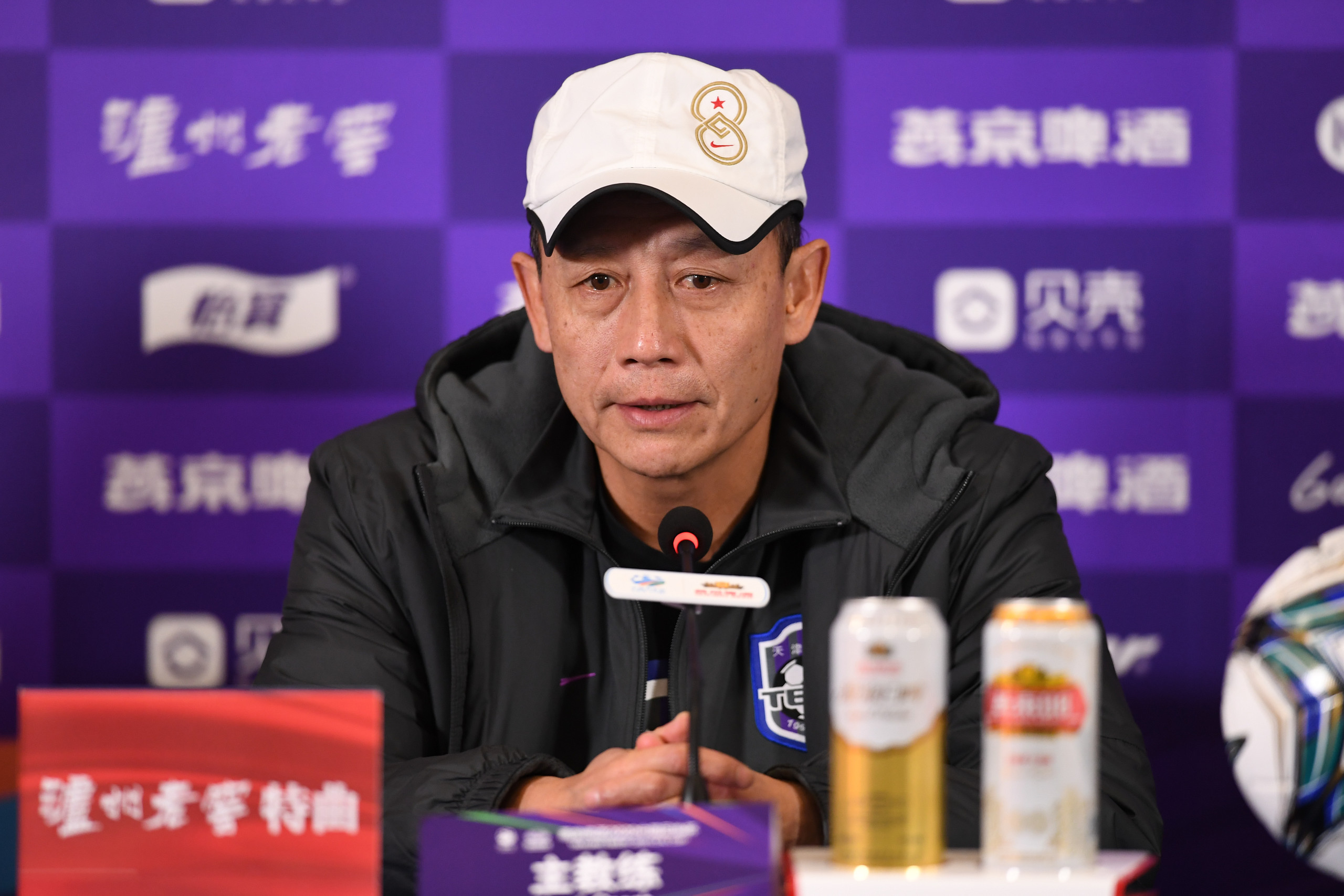 王宝山:球队现在处于最好的状态 苏宁全华班实力依旧强大 第1张 王宝山:球队现在处于最好的状态 苏宁全华班实力依旧强大 第1张
