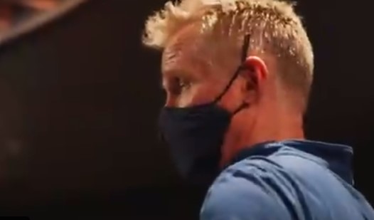 科尔演讲：落后20分无所谓，我们要拼搏全部48分钟