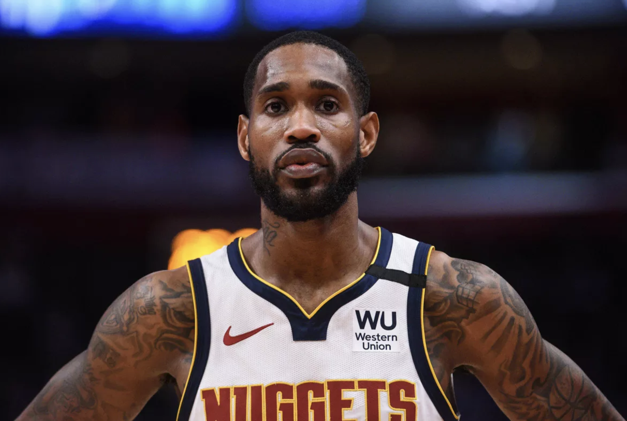 巴顿：约基奇可以成为世界上最棒的球员，这完全取决于他