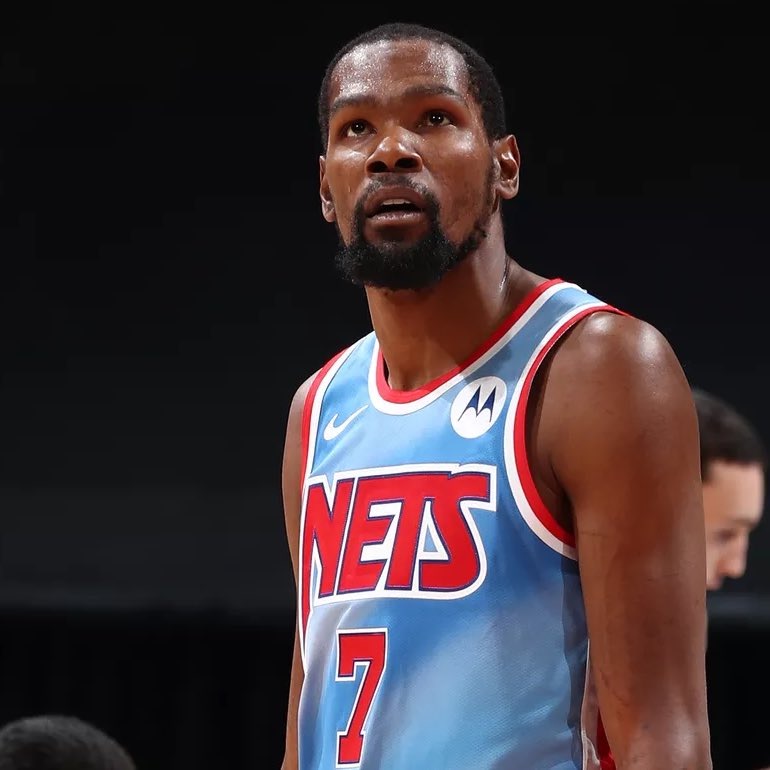 因跟腱伤病恢复，杜兰特将缺席今日对阵雷霆的比赛