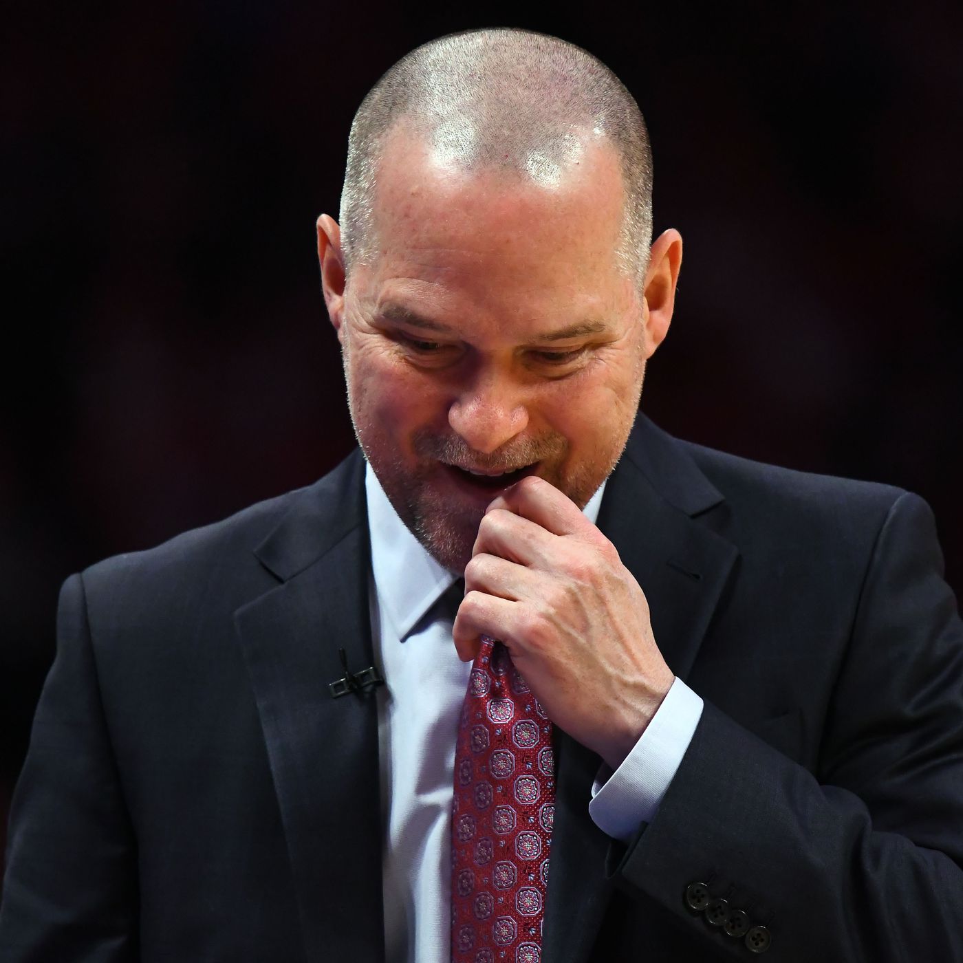 马龙：我们在第二节打得糟透了，巴顿正在找回状态