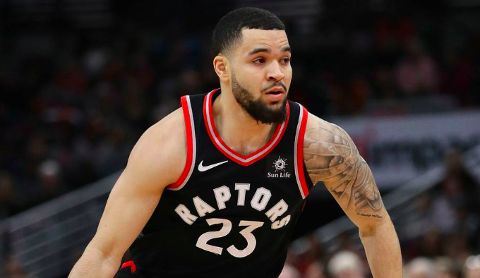 范弗利特：从来没经历过这样的开局，只能靠自己解决问题