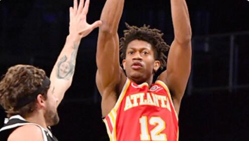 亨特谈防守控卫：那就是我能做的事情