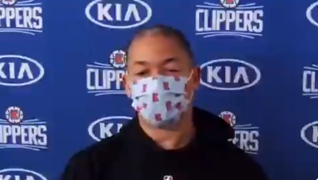 伦纳德说伊巴卡被摆上货架？泰伦-卢笑称：不会考虑交易他