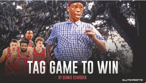 施罗德：杜德利是最佳队友之一，他时刻都做着准备