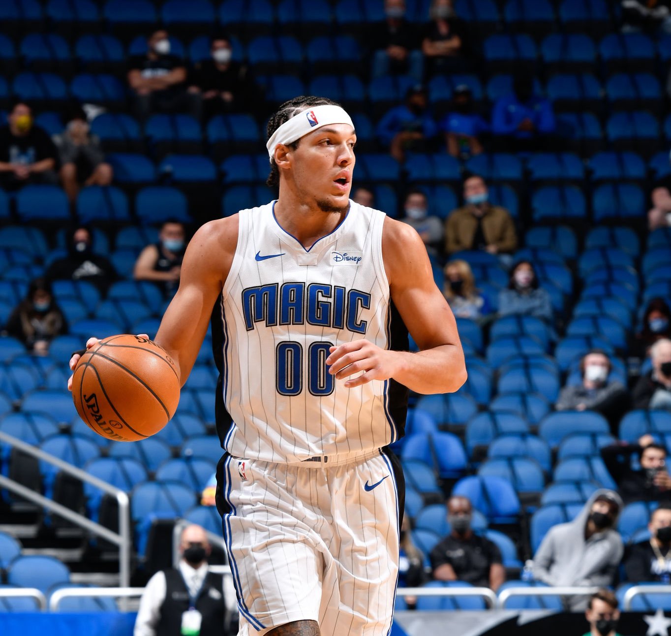 阿龙-戈登：无论教练组需要我做什么，我都会全力以赴