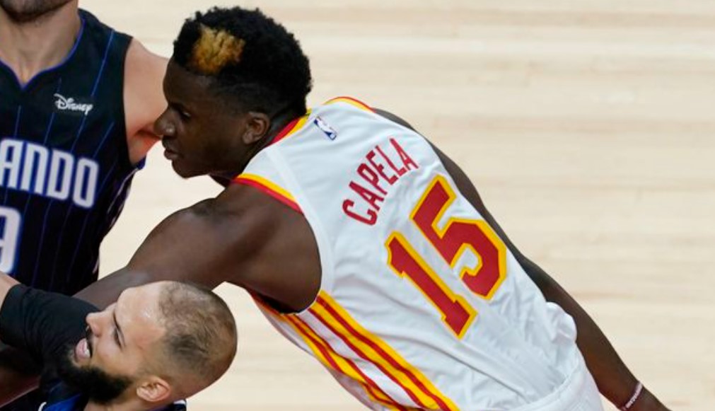 卡佩拉：今晚我打得更具侵略性，这无疑是个好兆头