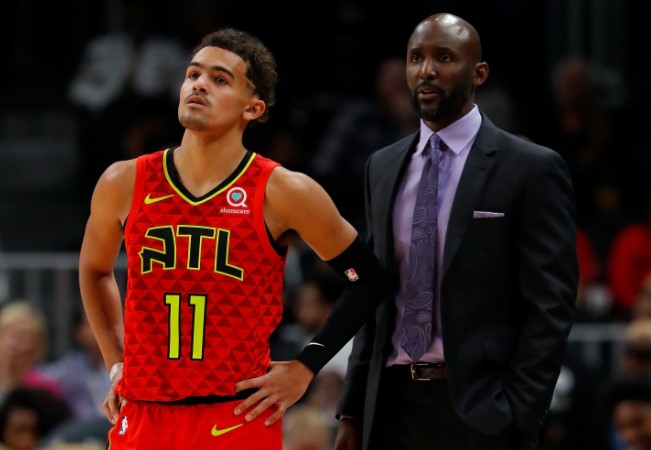 老鹰主帅：今天是赛季首次背靠背，不打算限制球员上场时间