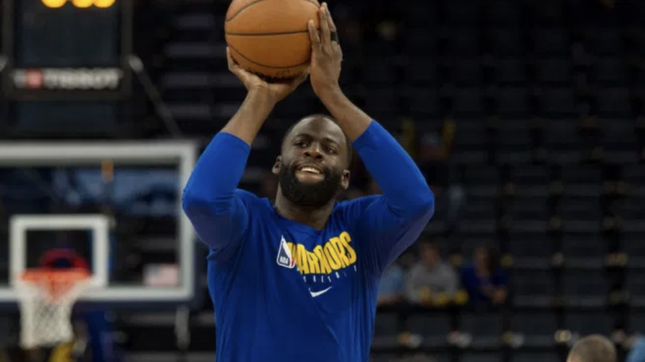 表现不佳！格林赛季首秀3中0，仅拿到4篮板4助攻