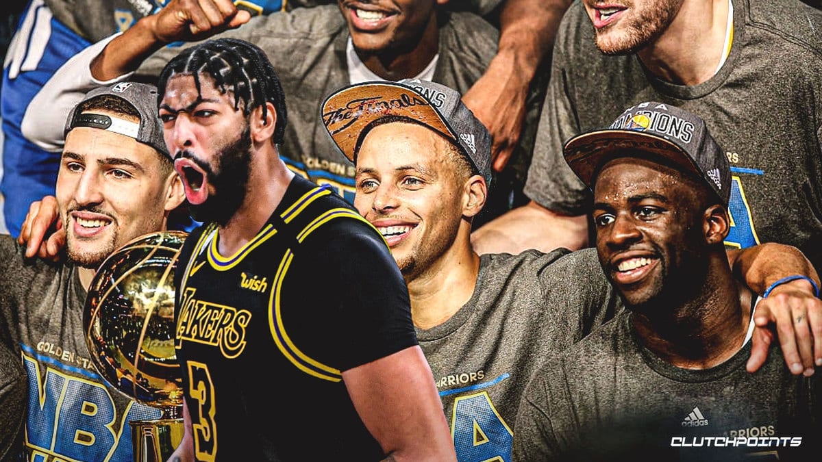 戴维斯：想要连冠非常艰难，勇士的成就令人尊敬