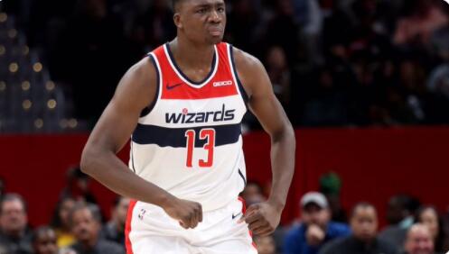 近两战18中17，托马斯-布莱恩特：队友有很大功劳