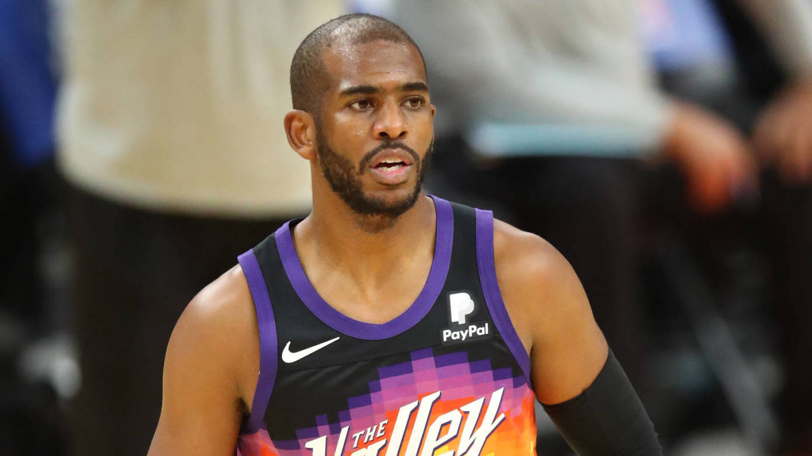 老骥伏枥！保罗全场砍下11分7篮板9助攻