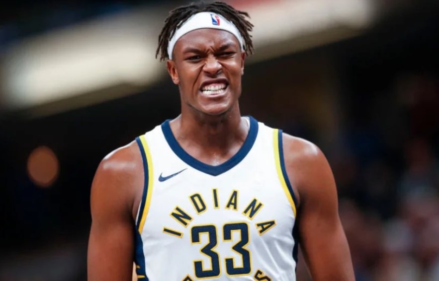 迈尔斯-特纳发推：放弃？我的字典里没有这两个字