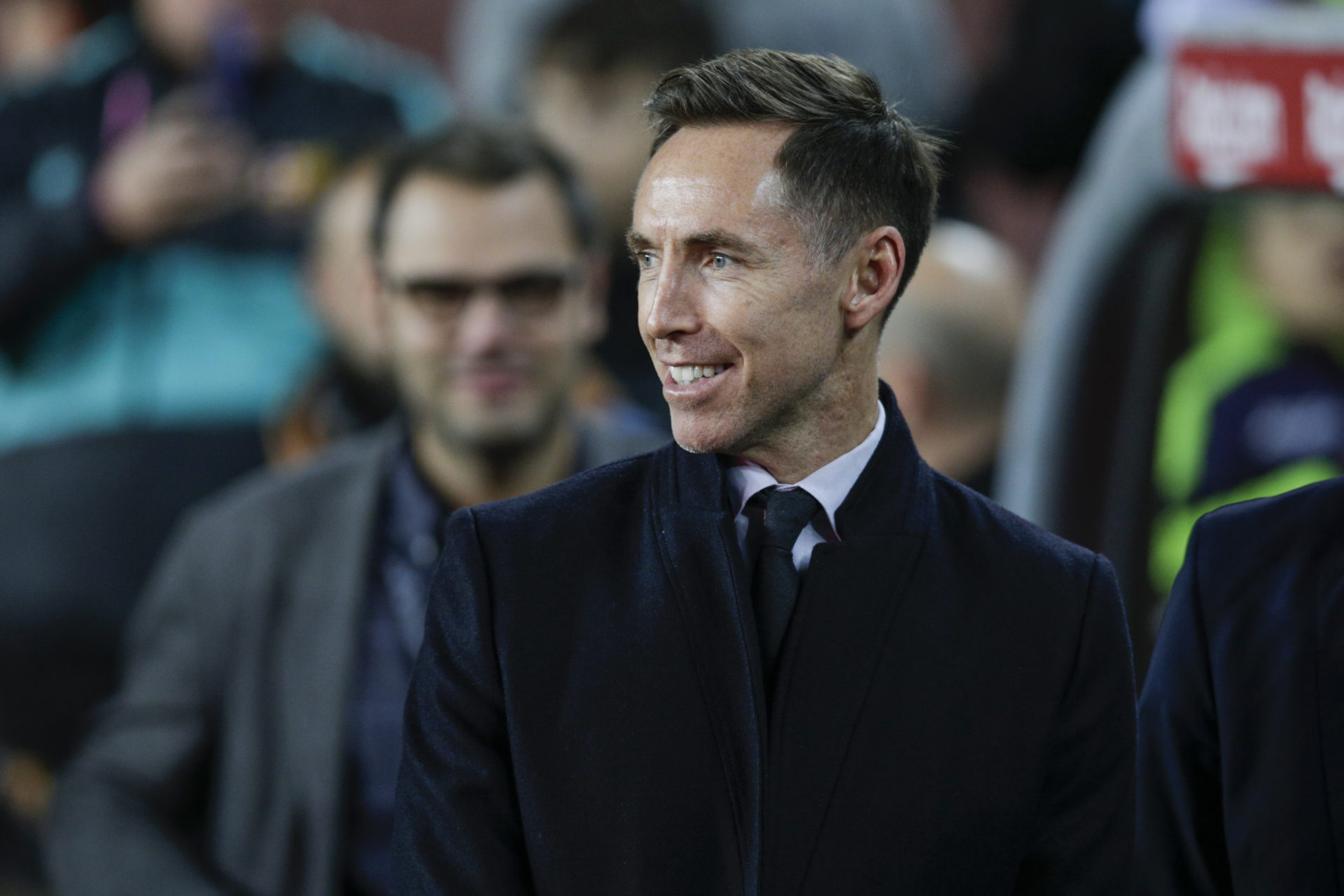 纳什：布鲁斯-布朗总是做好了准备，属于他的机会就要来了