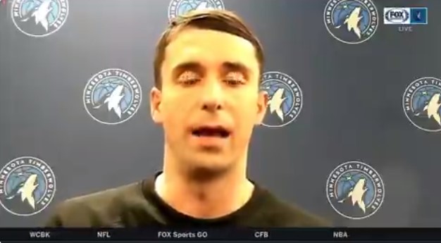 桑德斯：即使卡尔弗投丢球，他的防守也能帮助球队