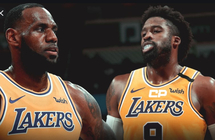 马修斯谈搭档詹姆斯：必须时刻做好准备，他有最棒的视野