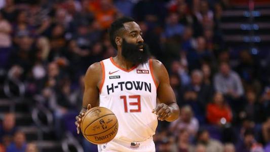 赛拉斯：下午才知道哈登脚踝有问题，不知道他下场能否出战