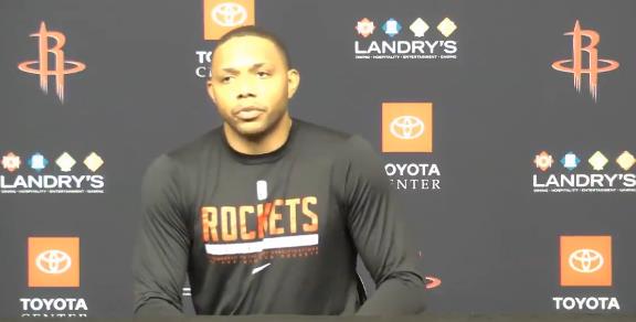 戈登：我们有机会赢球，但是没有做到