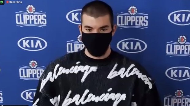 祖巴茨：比赛开局就大比分落后的话，要想逆转是很难的