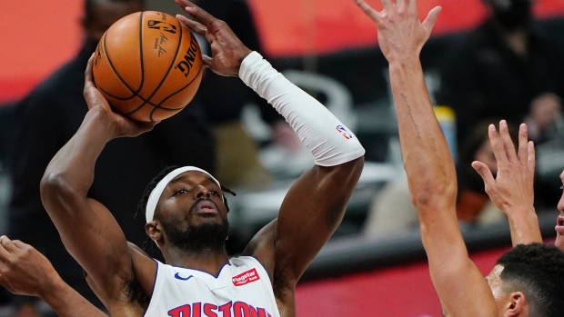 杰拉米-格兰特：我在防守端感到舒适，我们也更会拉开空间了