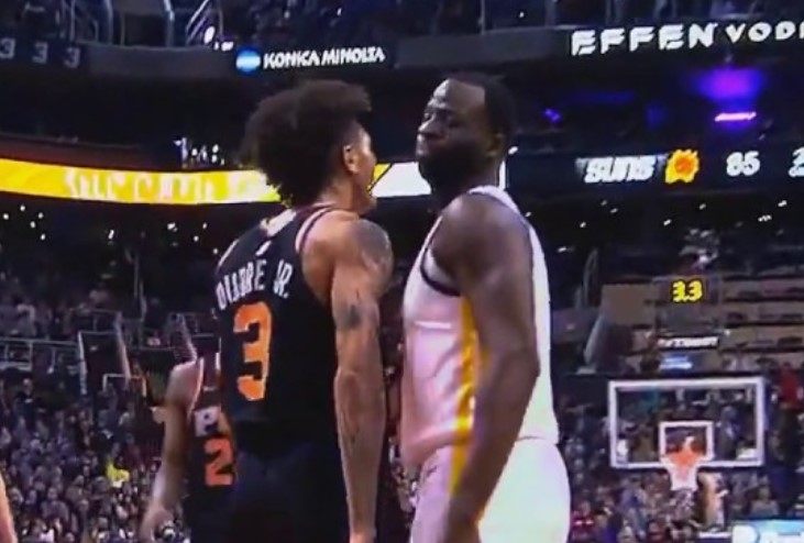 德雷蒙德：乌布雷没打出应有水准，他应该加倍努力了