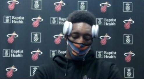 阿德巴约：我们会变得更好，教练正在尽力找出阵容的最优解