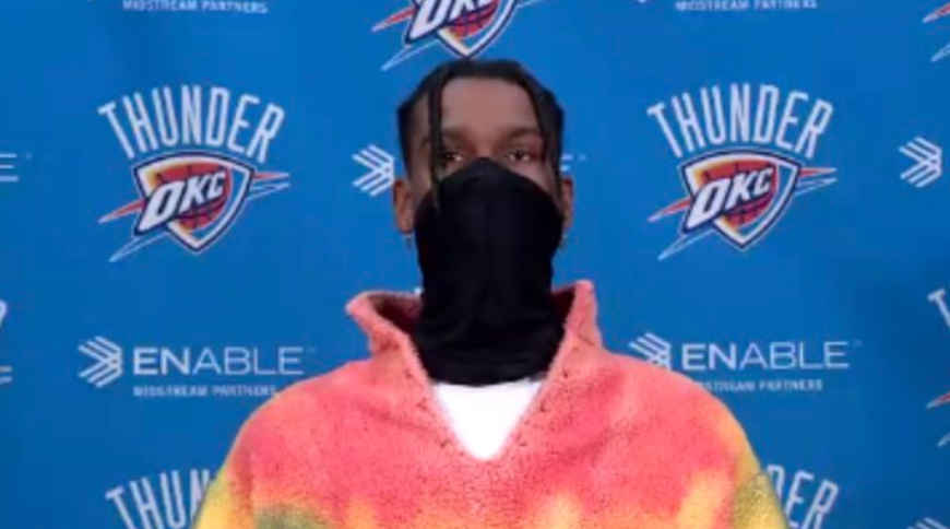 亚历山大：我总是和马勒东待在一起，很兴奋看到他进步