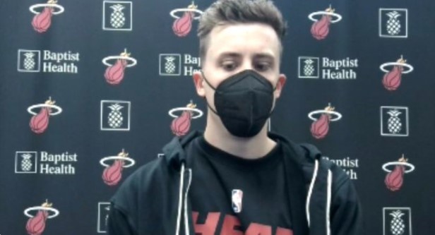 邓罗谈球队三分不佳：难免会有这种情况，得想其他办法