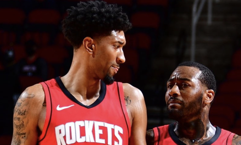 攻防俱佳！伍德全场14中7得到20分15篮板1助攻1抢断4盖帽