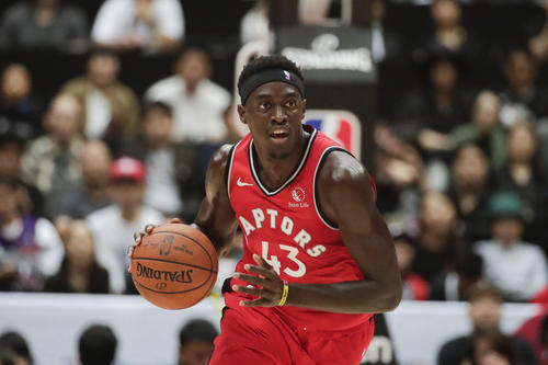 表现出色！西亚卡姆送出生涯最高的11助攻