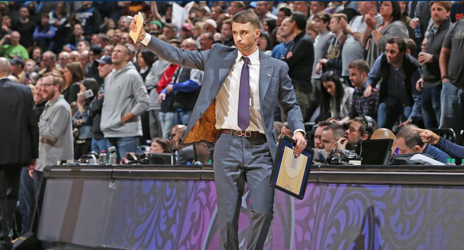 小桑德斯：我对拉塞尔充满信心，要把挫败感转化为动力