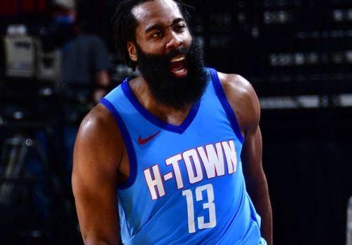 哈登：我们还有很多需要改正的地方，很多地方可以变得更好