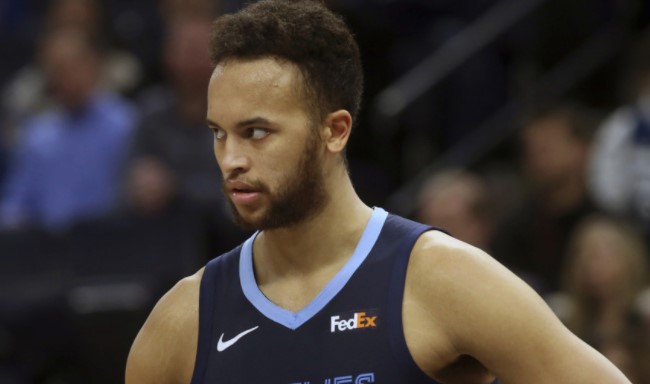 凯尔-安德森：一直在练习投篮，永远相信自己能投进