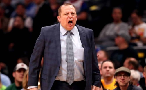 帕金斯：我季前赛就说过尼克斯会走上正轨！继续！