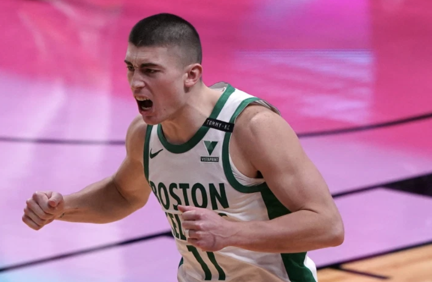 普里查德：我要向沃克和斯马特学习，并成为那个最棒的自己