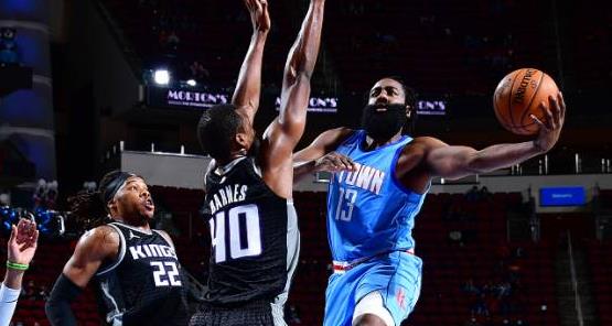 赛拉斯：哈登是这个世界上最好的球员之一，就是这样