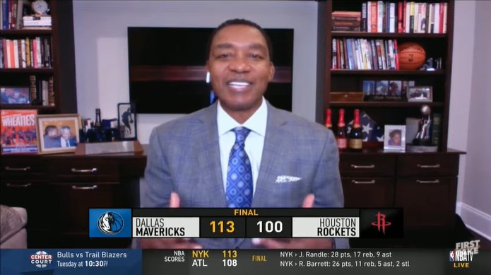 刺客：东契奇和哈登与众不同，身材走样也能打出漂亮数据