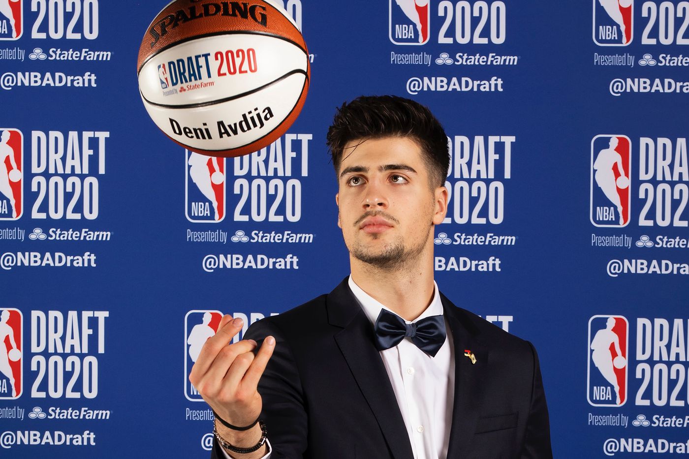 布鲁克斯：阿夫迪亚学新东西的速度太快了，他非常出色