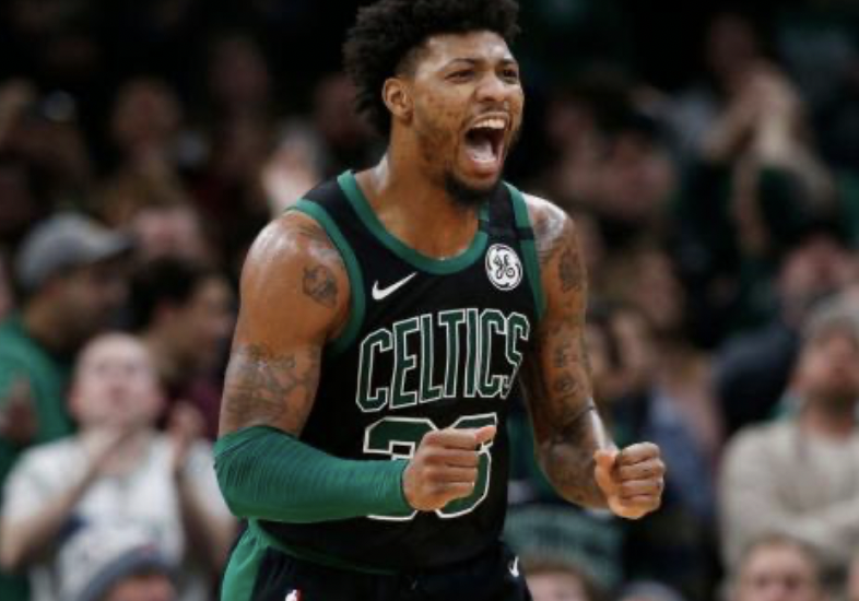 斯马特：我们在开场时打得太懒散了，我们还有很多要学