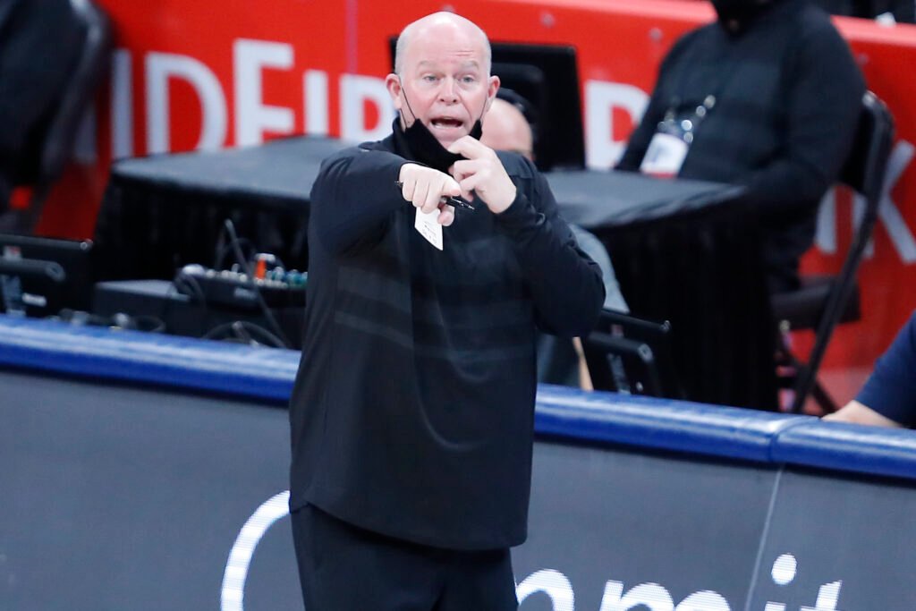 克利福德：阿龙-戈登引领了球队进攻，富尔茨不会停止努力