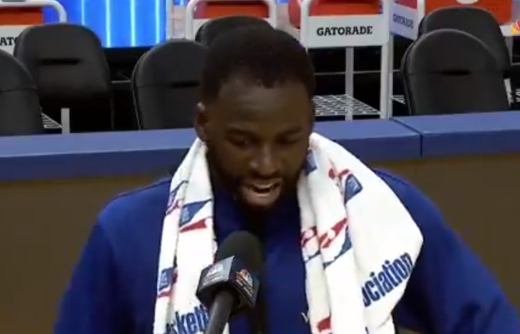 格林：很荣幸能帮助怀斯曼这样的天才，这是我应该做的