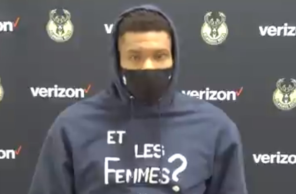 字母哥：若对手需要创三分纪录才能击败我们，那我能接受