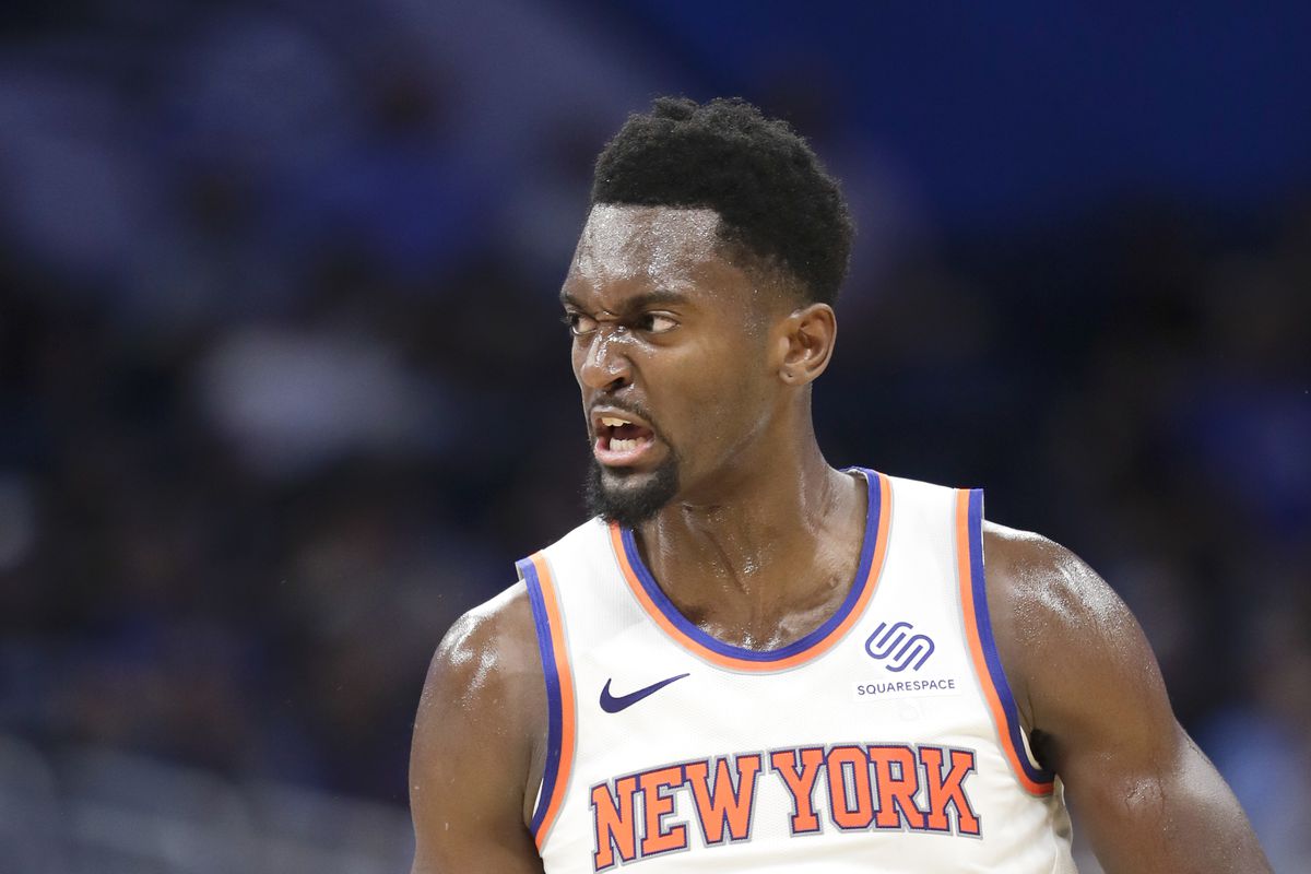 上赛季为什么没打出良好表现？波蒂斯：大前锋太多了！